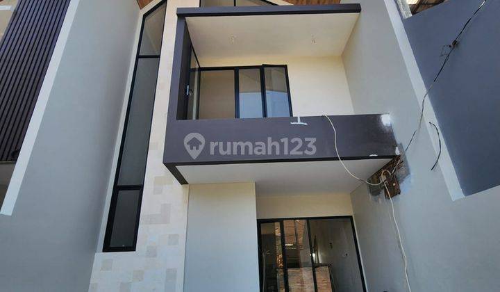 Rumah Baru Siap Huni Mekar Wangi Bandung 1