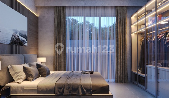 Rumah Modern Minimalist Design @Kopo Permai - bisa untuk Usaha 2