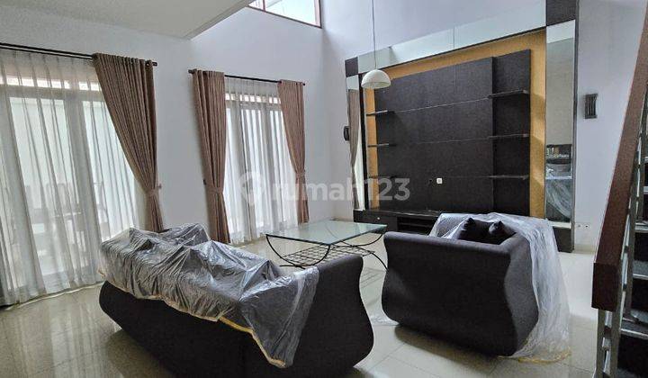 Rumah Full Furnish Cluster Exclusive Batununggal 1