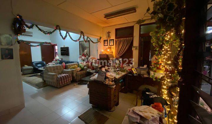 Rumah Hitung Tanah Di Westhoff Pasirkaliki Tengah Kota Bandung 1