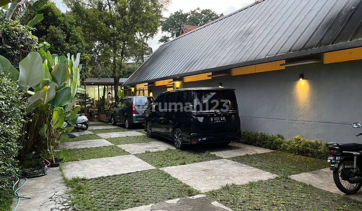 Dijual Jarang Ada Ruang Usaha Dipatiukur Sayap dago 1