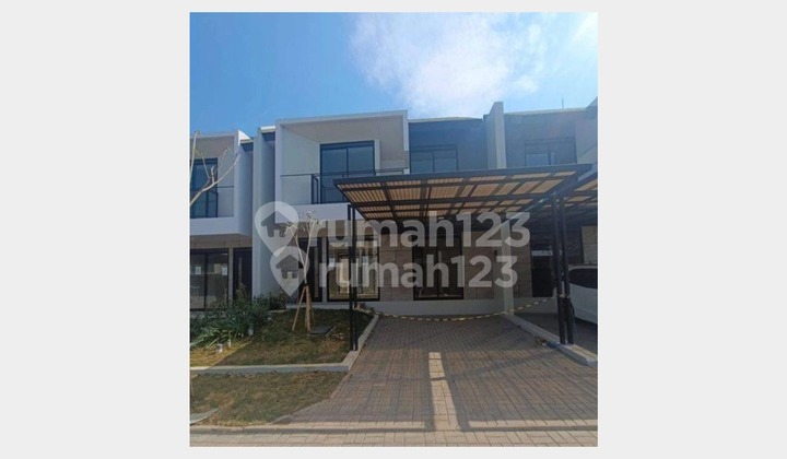 Dijual Cepat! Rumah Baru Minimalis Punawangi Kota Baru Parahyangan KBP