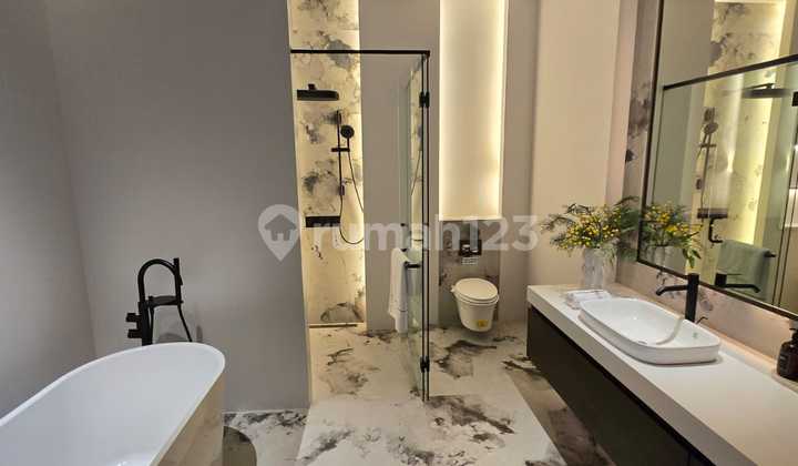 DIJUAL RUMAH BARU MINIMALIS SUMMARECON BANDUNG DEKAT TOL 2