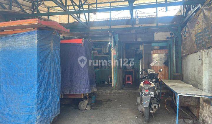 Dijual Rumah Hitung Tanah Gatot Subroto Bandung 1