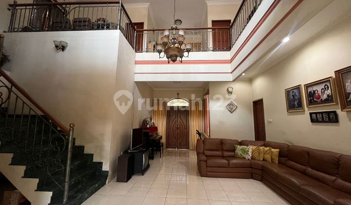 Dijual Rumah Mewah Siap Huni Setrasari Bandung 1