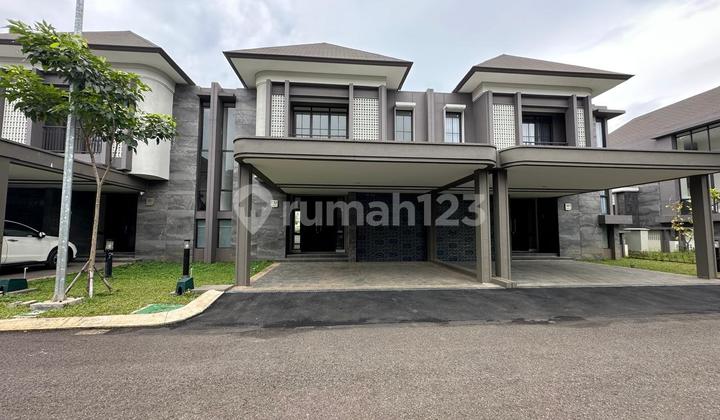 Rumah Mewah Premium Podomoro Tengah Kota Bandung