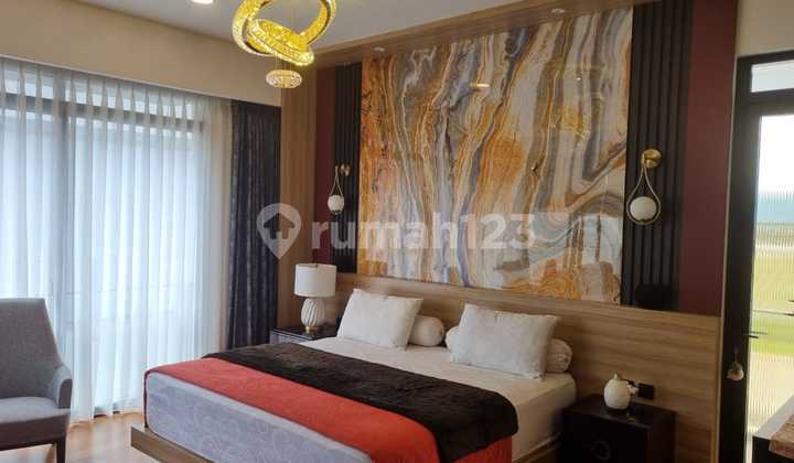 For Sale New Luxury House Fully Furnished Spatirasmi – Kota Baru Parahyangan 2