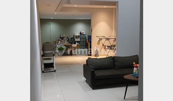 Two-Story Ready-to-Live House in Kopomas Complex 2