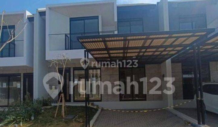 Dijual Rumah Tatar Simakirana Kbp 2 Lantai  1