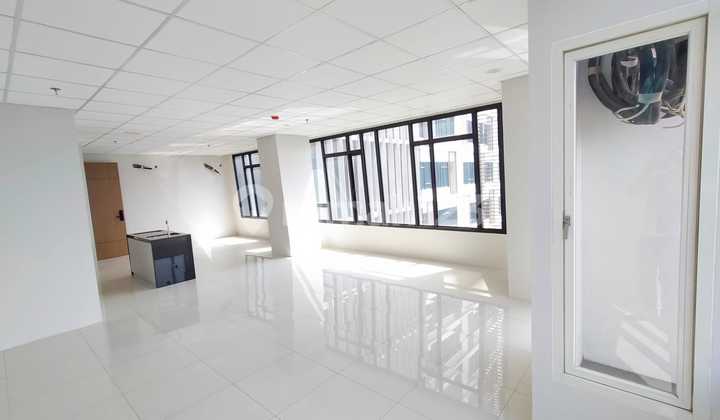 Business Residence Apartment HQuarters, Bandung 1