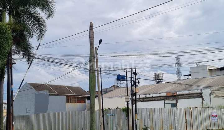 Mekar Wangi Large Corner Plot Ready to Build