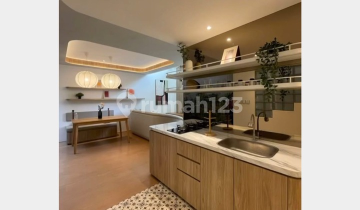 Dijual Rumah Minimalis Sayap Margahayu Full Furnished 2