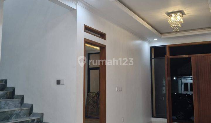 Rumah Baru Minimalis Siap Huni Singgasana Mekar Wangi 1