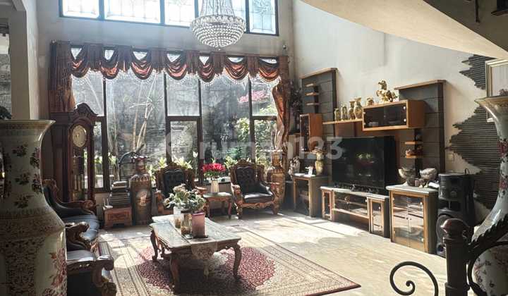 For Sale, 2-Story Mainroad House in Mekar Wangi