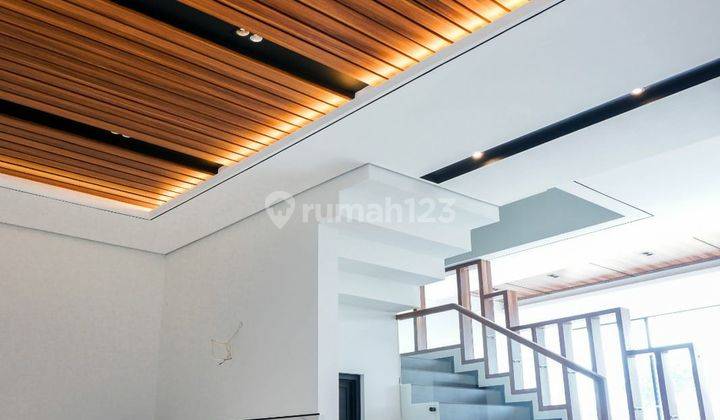 Rumah Baru Minimalis Siap Huni Setraduta 2