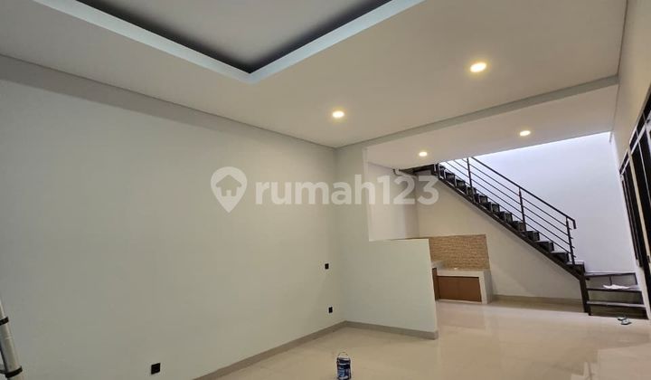 Dijual Rumah Minimalis Murah Singgasana Mekar Wangi 1