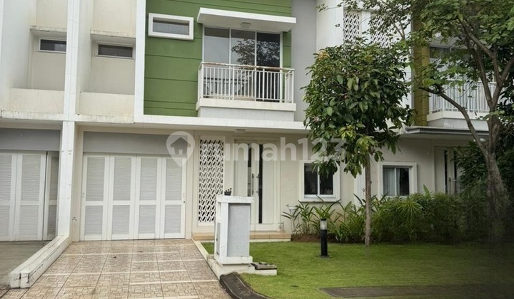 Rumah Minimalis Furnished Summarecon Bandung
