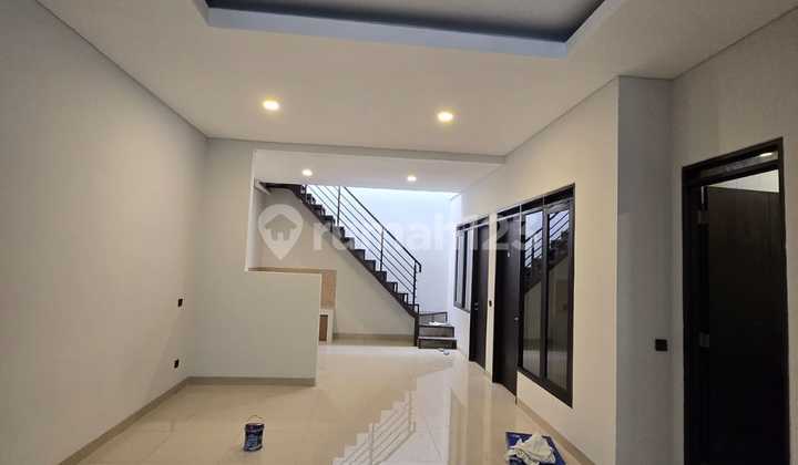 Dijual Rumah Minimalis Murah Singgasana Mekar Wangi