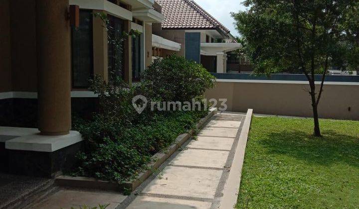 Rumah Mewah Halaman Luas Btd, Kota Baru Parahyangan 1