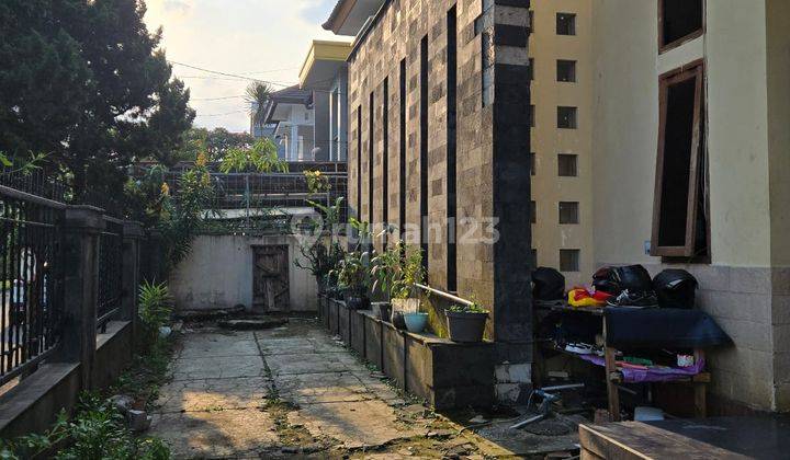 Dijual Rumah Mekar Wangi Hitung Tanah Saja 1