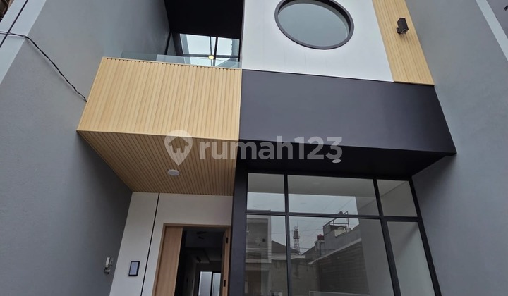 Rumah Baru Minimalis Mekar Wangi 100% New Japanese Style Rumah Baru Minimalis Mekar Wangi 100% New Japanese Style