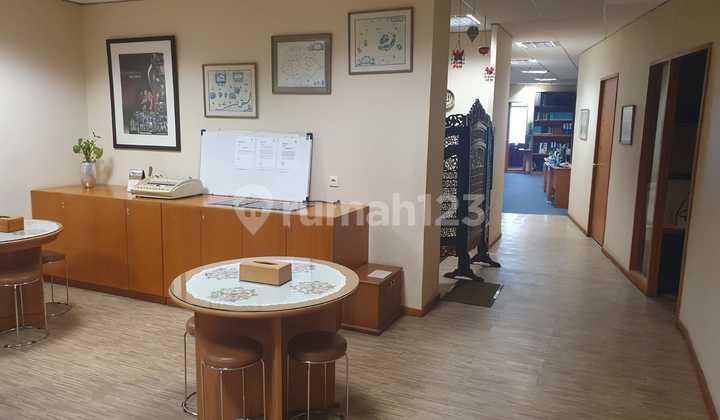 Dijual Ruang Kantor 300M² Strata Title - Alamanda Tower Tb Simatupang, Jakarta Selatan