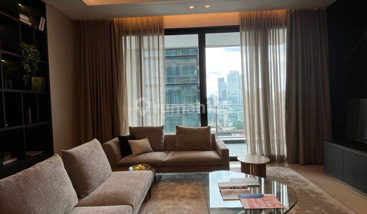 For Sale Brand New Luxury Apartment 2 Bedrooms - Regent Residence, Gatot Subroto Jakarta Selatan 2