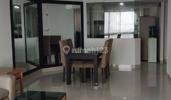 Dijual Cepat Apartemen Taman Anggrek Condominium Jakarta Barat, 2 Bedroom 1