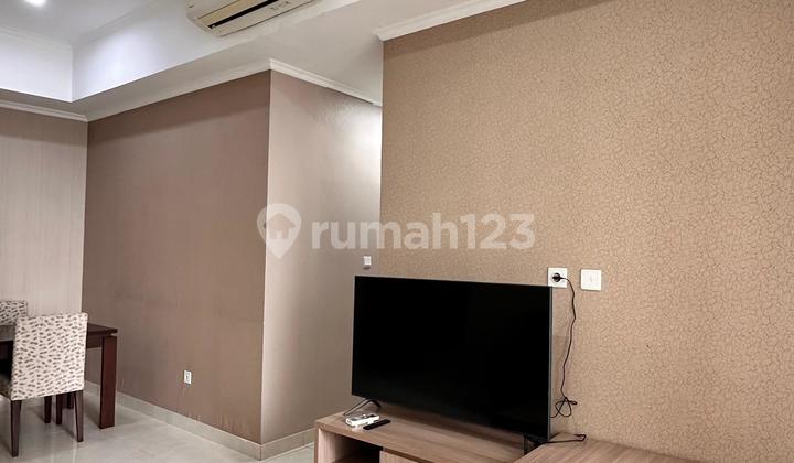 Jual Apartemen 3 BR Furnished Luas 135sqm, Type Condominium - Taman Anggrek Residences, Jakarta Barat 2