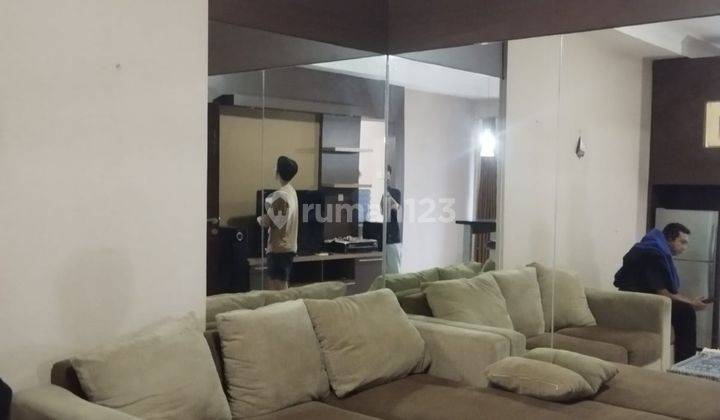 Dijual Apartemen 3 Bedroom View Central Park Mall, di Mediterania Garden 2 Jakarta Barat 2