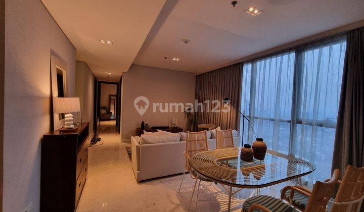 Disewakan Apartemen Ciputra World 2 Kuningan Jakarta Selatan, 2 BR Furnished 1