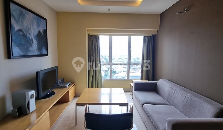 Exclusive 3Br Somerset Permata Berlian - Furnished, Prime Location Permata Hijau