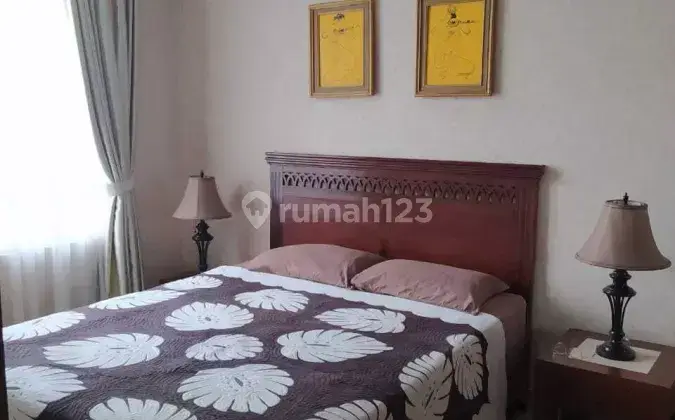 Jual Apartemen Murah 1 Bedroom, Denpasar Residence Kuningan City Jakarta Selatan  1