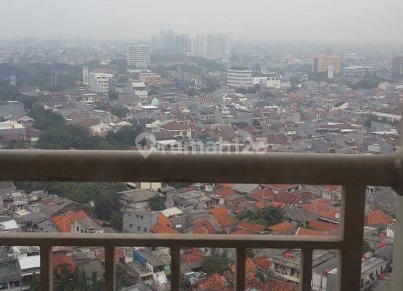 Jual Murah Apartemen 1 BR Furnished, Madison Park Grogol Jakarta Barat  2