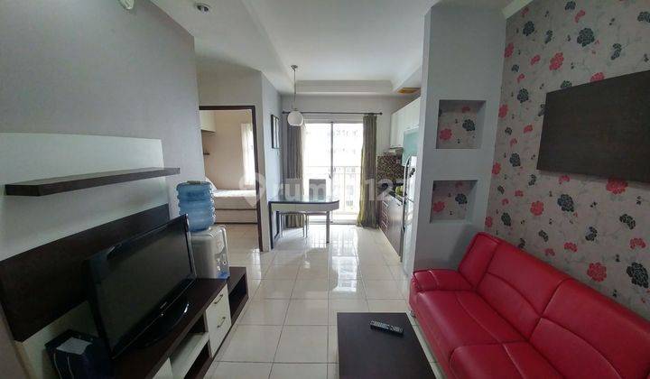 Jual Apartemen 2 Kamar Furnished, Mediterania Garden 2 Central Park Jakarta Barat 1