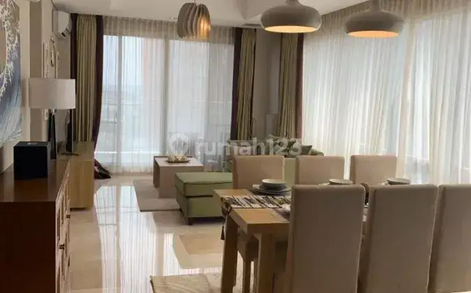 Jual Apartemen Mewah 2 Bedroom, Branz Simatupang Jakarta Selatan  1