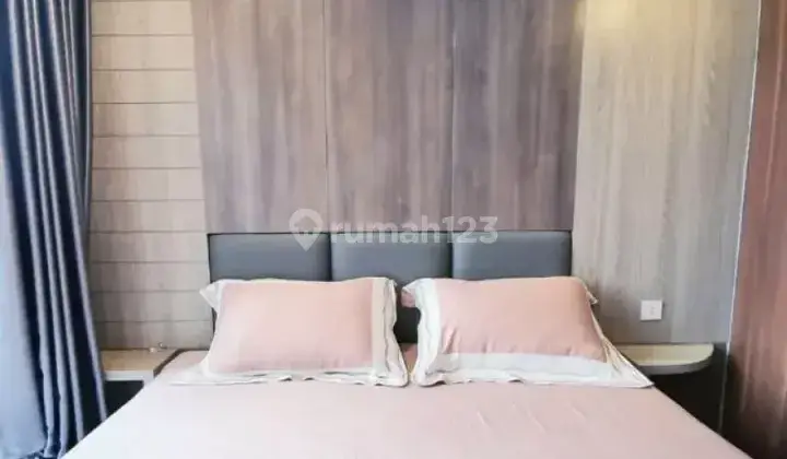 For Rent Apartment Branz Simatupang, Jakarta Selatan 2 BR Furnished Low Floor 2