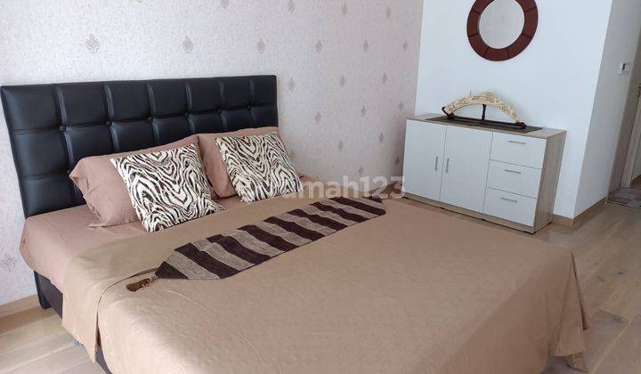 Sewa Apartmet 2 BR Furnished, Izzara Tb Simatupang Jakarta Selatan 2