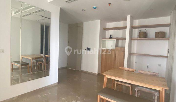 Sewa Apartment Modern 2 Bedroom, Izzara Simatupang Jakarta Selatan 1