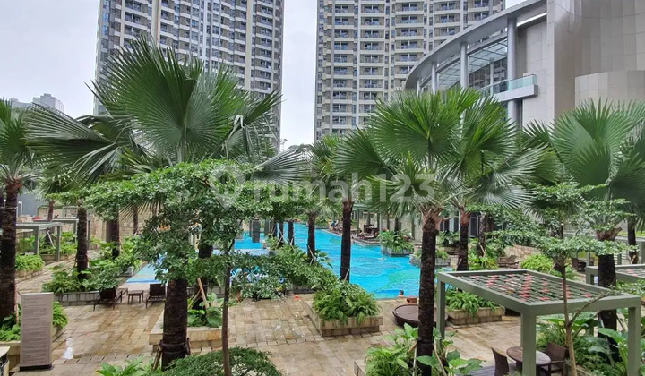 Apartment 3Br Tipe Townhouse - 142M², Best View & Private Access, Taman Anggrek Residences, Jakarta Barat Apartment 3Br Tipe Townhouse - 142M², Best View & Private Access, Taman Anggrek Residences, Jakarta Barat