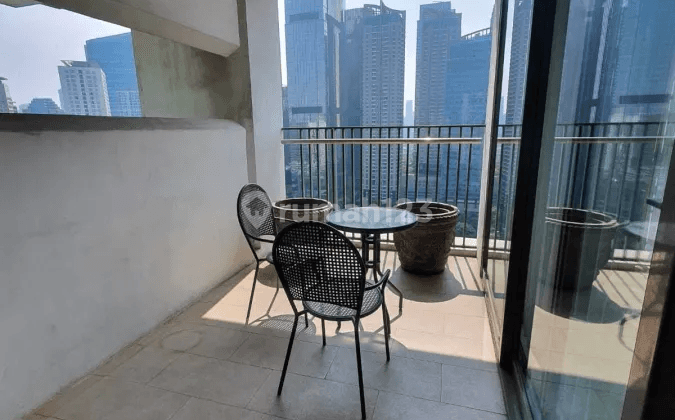 For Lease Senopati Suites Apartment, Jakarta Selatan. 2 Bedroom 135sqm Furnish 2