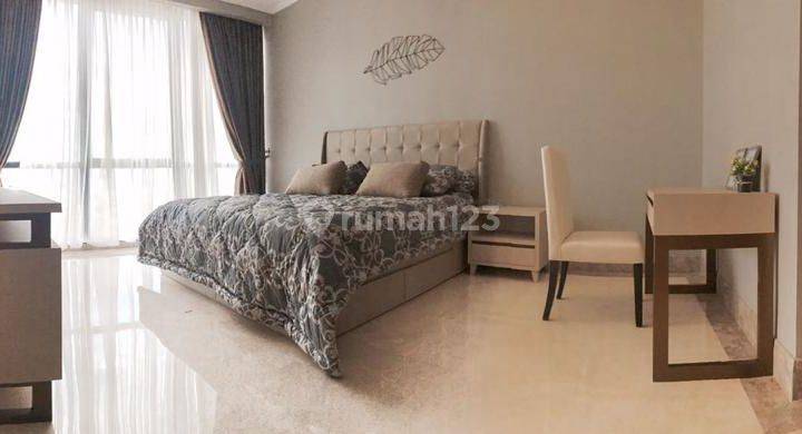 Sewa Apartment 1 BR Modern Furnished, District 8 Scbd Jakarta Selatan  1