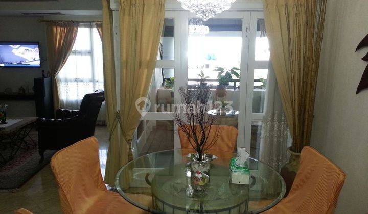 Jual Apartemen 3 Kamar Luas 127m2, Grand Tropic Grogol Jakarta Barat 2