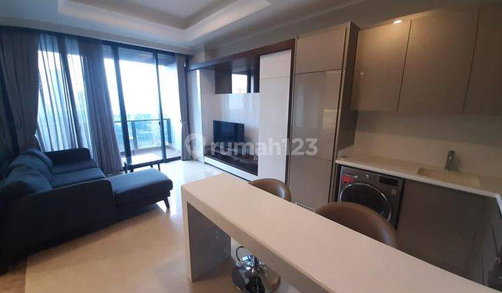 Sewa Apartment 1 Bedroom, District 8 Senopati Scbd Jakarta Selatan 2