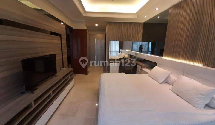 For Rent Apartment District 8, Scbd Jakarta Selatan, Type 1 Bedroom 3