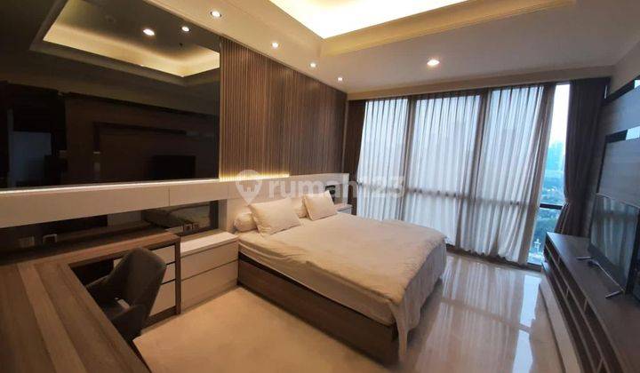 For Rent Apartment District 8, Scbd Jakarta Selatan, Type 1 Bedroom 4