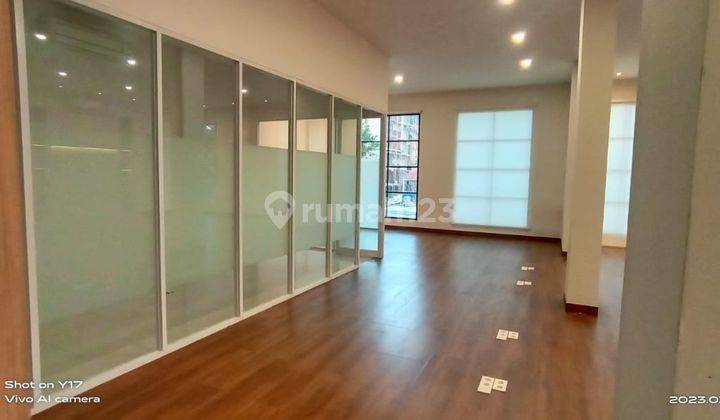 Ruko Mewah Baru di Kemang Timur Raya, Jakarta Selatan Luas 612 M2  4