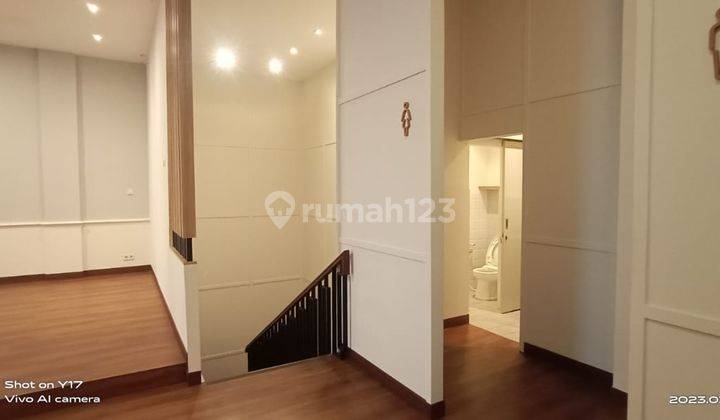 Ruko Mewah Baru di Kemang Timur Raya, Jakarta Selatan Luas 612 M2  10