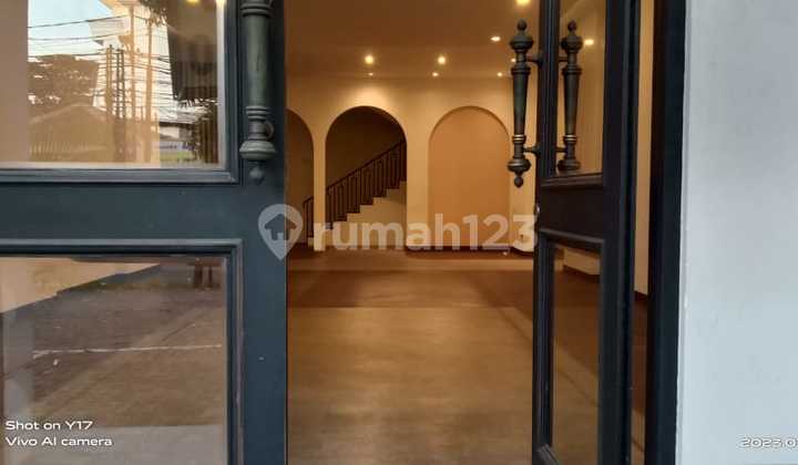 Ruko Mewah Baru di Kemang Timur Raya, Jakarta Selatan Luas 612 M2  22