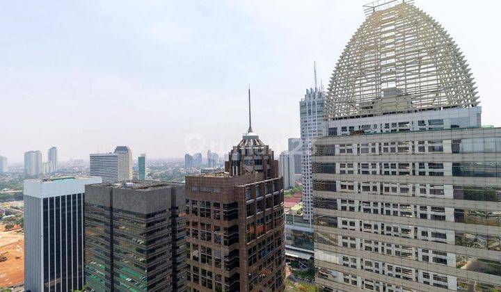 Sewa Apartemen 3 Bedroom, Sudirman Mansion Scbd Jakarta Selatan  2